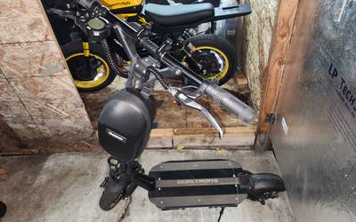 Scooter rental in Hayward