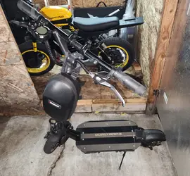 Dualtron 3 single/dual motor