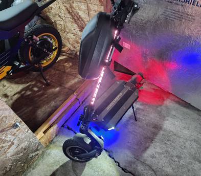 Dualtron 3 single/dual motor