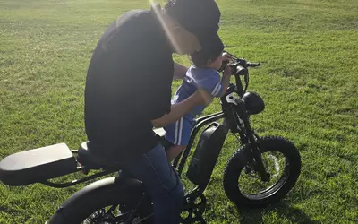 Electric Bike long range