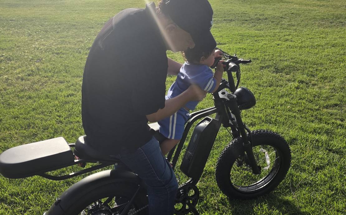 Electric Bike long range