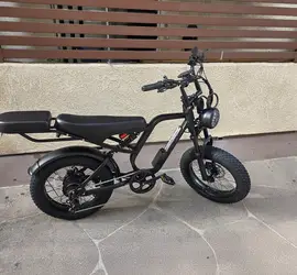 E bike (long range).