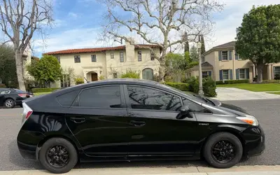 Car rental in Los Angeles
