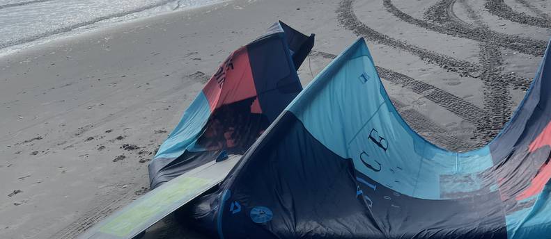 Kiteboarding package