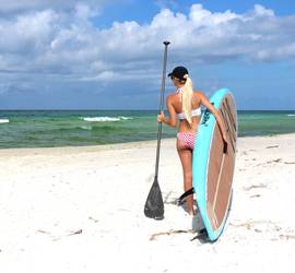 Paddle Board - LIVE L2Utility Stable Ride
