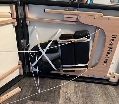 Folding Massage Table