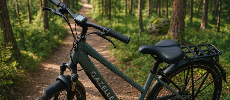Gazelle Medeo T10 E-Bike