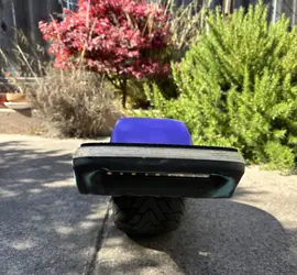 OneWheel XR-V with upgrades