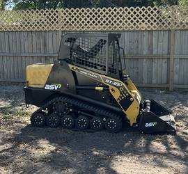 ASV RT25 Skid Steer
