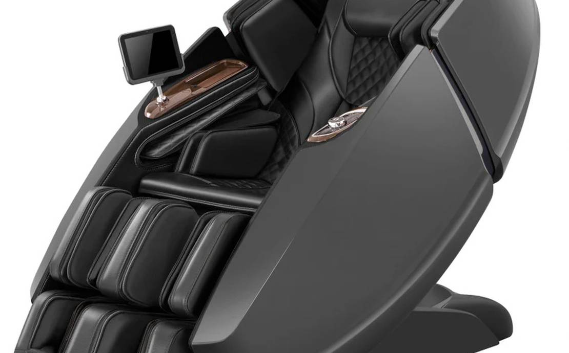 Diawa Supreme Massage Chair Hybrid Zero Gravity Dual rollers