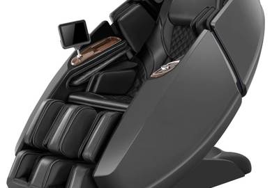 Diawa Supreme Massage Chair Hybrid Zero Gravity Dual rollers