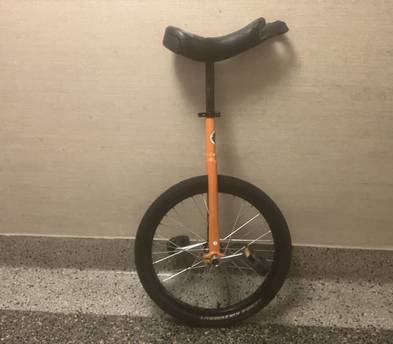 Small Unicycle.com Unicycle