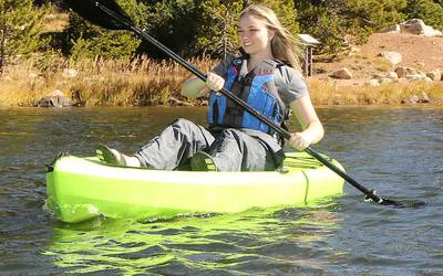 Lifetime Tamarack Single Kayak Rental