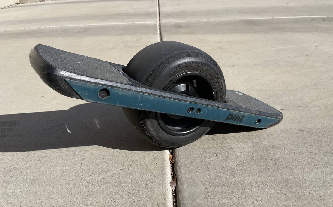 Onewheel XR and Pint Bundle