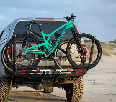 Heavy Duty Bike Rack