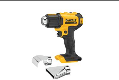 DCE530B dewalt heat gun
