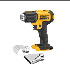 DCE530B dewalt heat gun