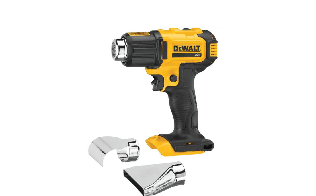 DCE530B dewalt heat gun