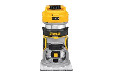 dewalt dcw600b cordless router