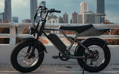 Jasion Retro Volt pro E-bike