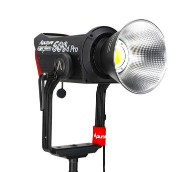 Aputure LS 600d Pro Gold Mount Light Storm Daylight LED