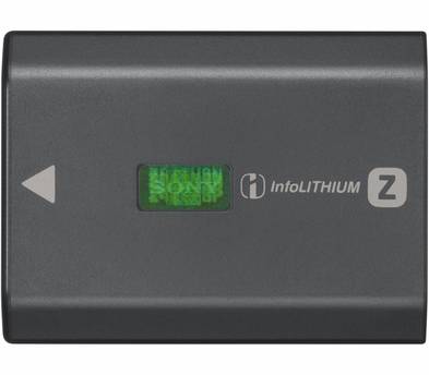 2x NP-FZ100 Rechargeable Lithium-Ion Batteries