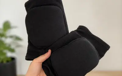 High-Performance Waterproof Ski Gloves - Warm, Durable & All-Mountain Ready