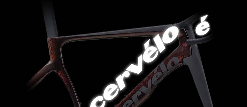 Cervelo Road Racing Bike