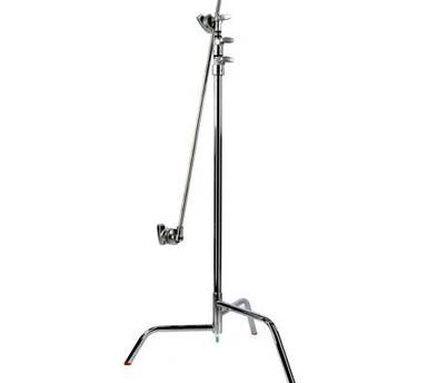 Matthews 40" C-Stand Hollywood Century Heavy Duty Light Stand 756040 w/Gobo Arm