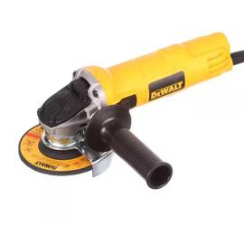 DEWALT DWE4011 angle grinder