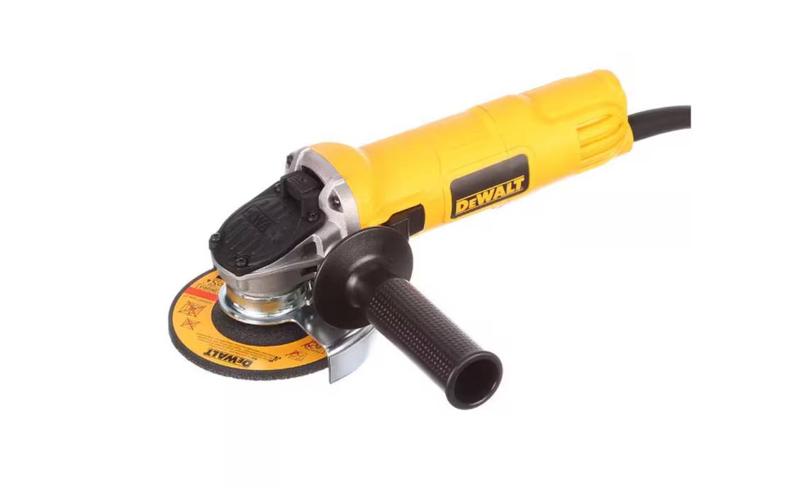 DEWALT DWE4011 angle grinder