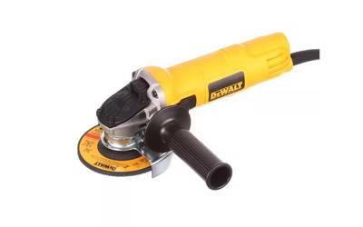 DEWALT DWE4011 angle grinder