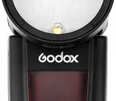 Godox V1-S for Sony Camera Round Head Flash Speedlite Flash TTL