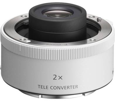 Sony FE 2x Zoom Teleconverter E-Mount Lens SEL20TC