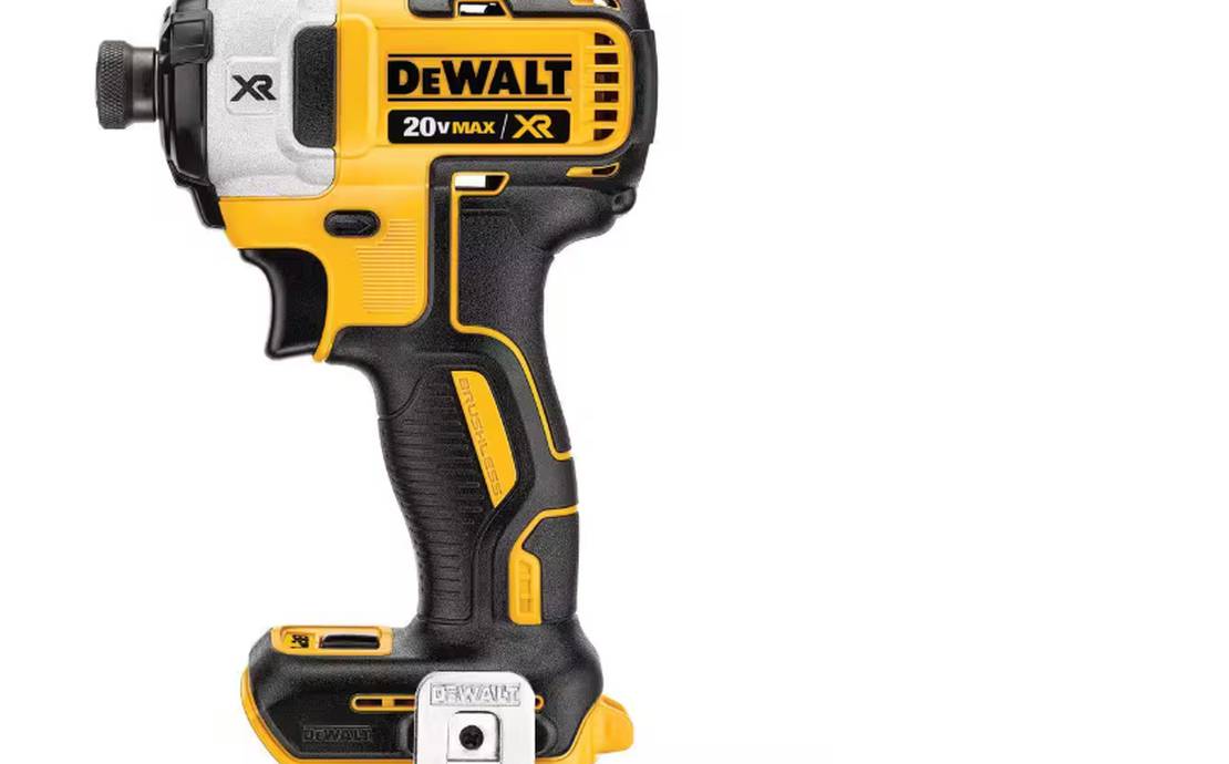 DEWALT DCF887b impact driver