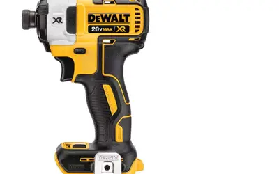 DEWALT DCF887b impact driver