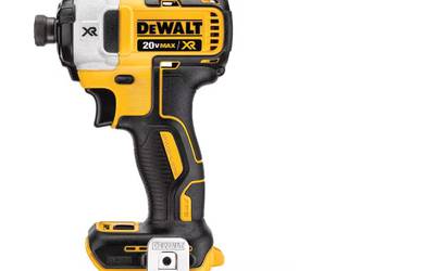 DEWALT DCF887b impact driver