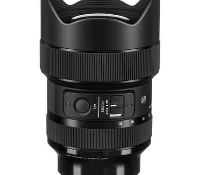 Sigma 14-24mm f/2.8 DG DN Art Sony E-Mount Lens