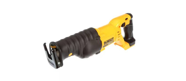 dcs381 DEWALT reciprocating saw (sawzall)