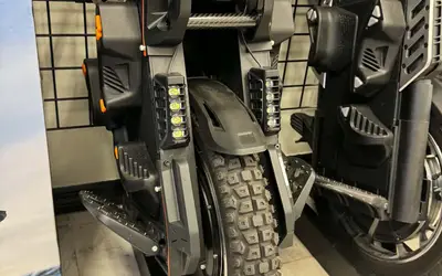 Kingsong F18 Electric Unicycle