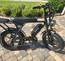 OUXI V8 2-Seater Fat Tire Moped / Motorcycle Style Off-Road Ebike Electric Bicycle **Up to 31 MPH**