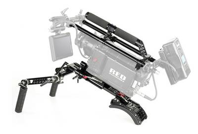 Heavy Duty Shoulder Rig + Dovetail, 15mm & 19mm