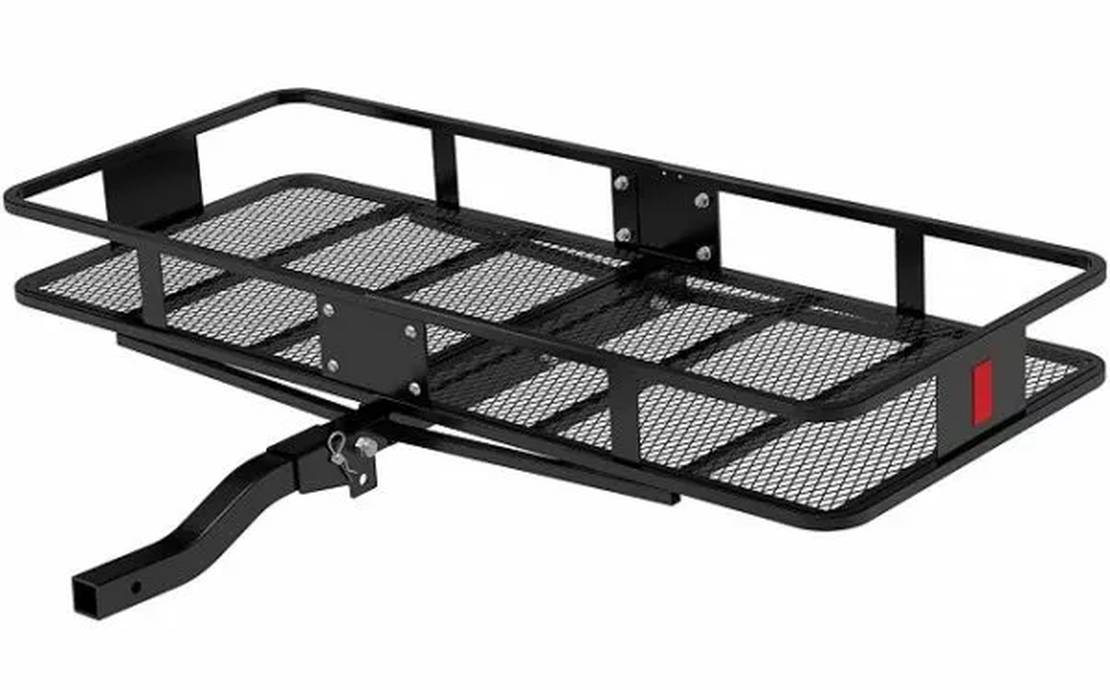 70" x 30" x 6", Hitch Cargo Carrier