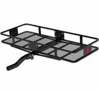 70" x 30" x 6", Hitch Cargo Carrier