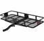 70" x 30" x 6", Hitch Cargo Carrier