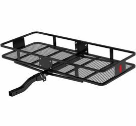 70" x 30" x 6", Hitch Cargo Carrier