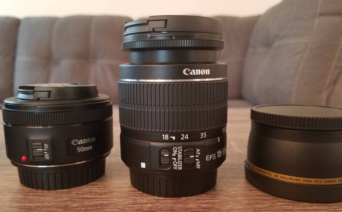 Canon EOS D6 Digital Camera