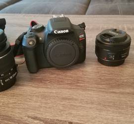 Canon EOS D6 Digital Camera