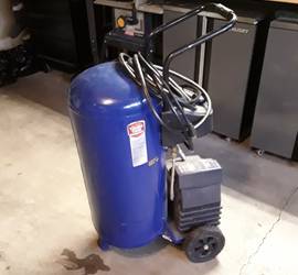 20 Gallon Air Compressor