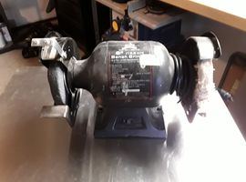 6" Bench Grinder